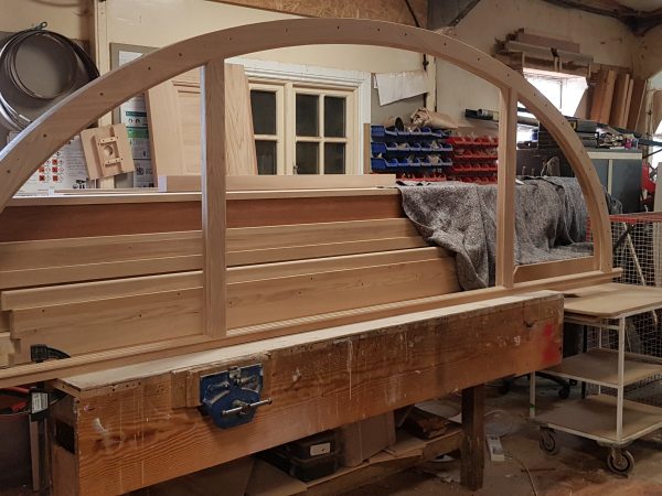 oak commercial joinery colchester