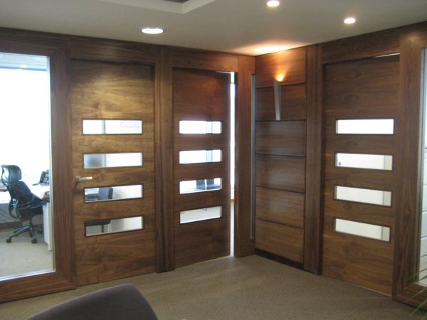Commercial joinery