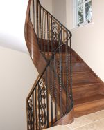 hardwood stairs 