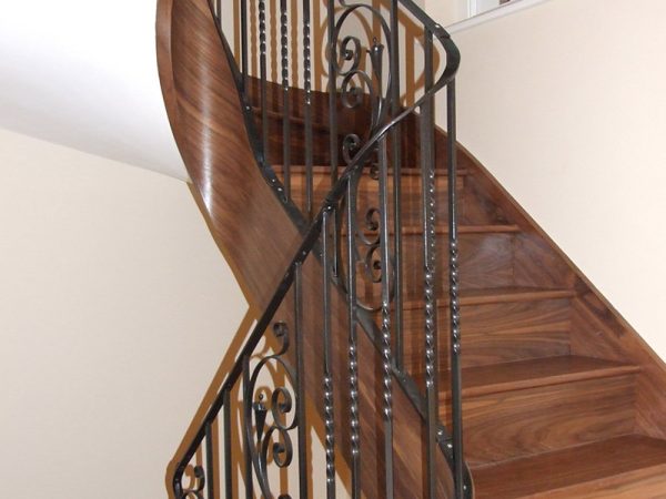 bespoke staircases London