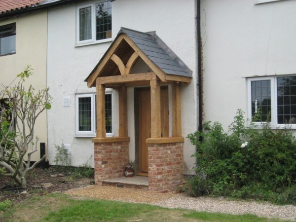 external wooden doors colchester