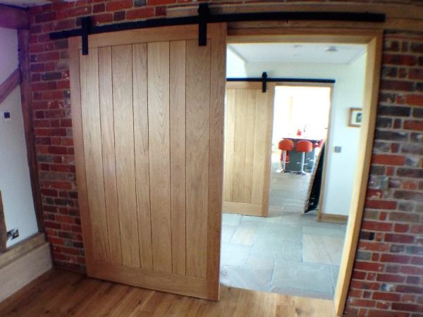 internal wood doors essex