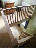 bespoke staircase price London