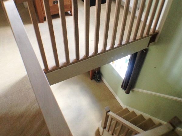 bespoke staircase installations Suffolk
