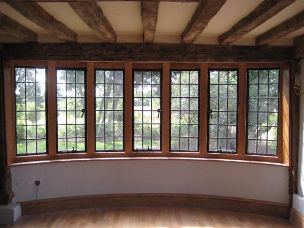 wooden sash windows essex