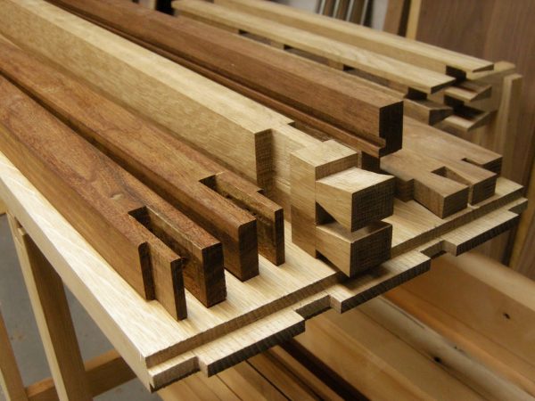timber joinery workshop