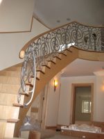 wood balusters London 