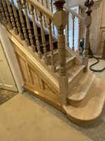 Staircase refurbishment hertfordshire