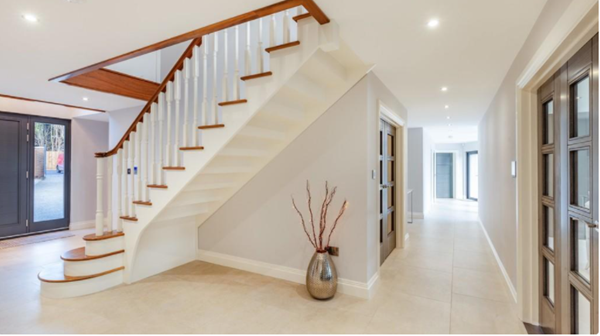 timber staircase refurbishment London