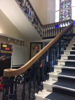 commercial staircase quote cambridgeshire