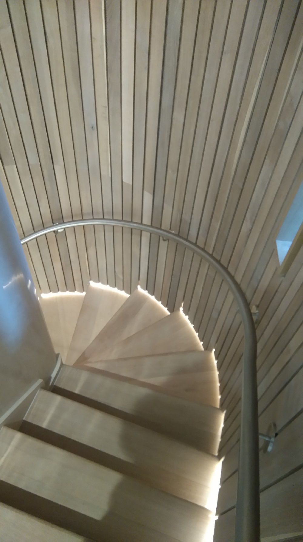 Stair Panelling Balham, London