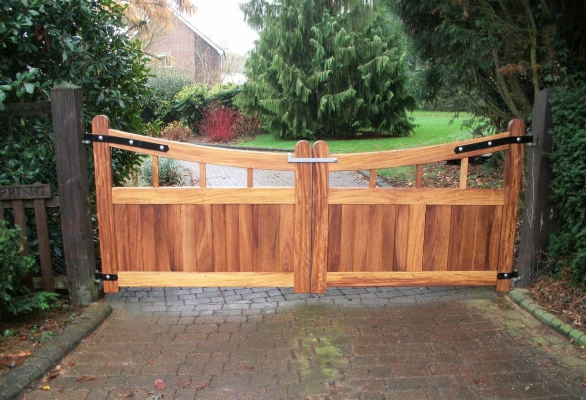 Joinery Gate