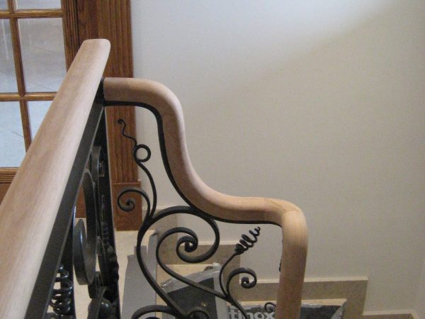 Bespoke Staircase costs Braintree