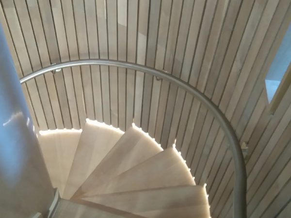 Bespoke Staircase Costs Ipswich