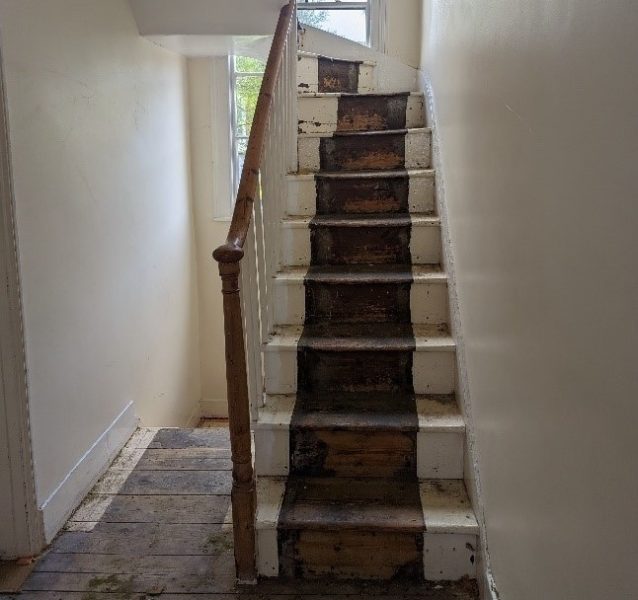 Staircase Repairs Blackheath