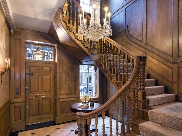 Bespoke Staircase Sussex Idea