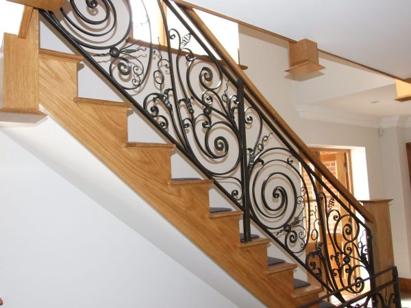 timber bespoke staircases Sussex 