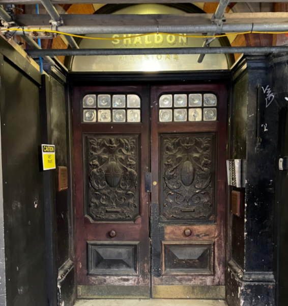 Composite Door London