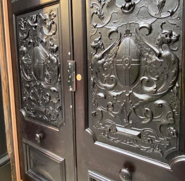 Composite Door Design London