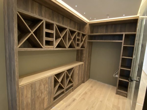 Bespoke Joinery projects Newmarket 
