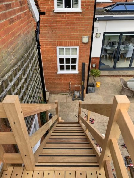Staircase – Billericay, Essex