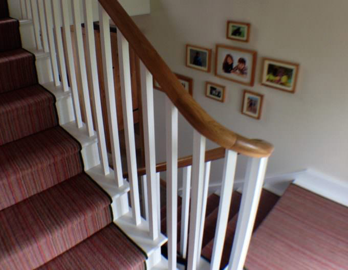 bespoke staircase cost kent