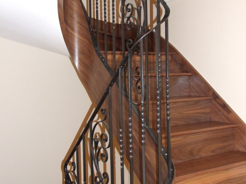 Bespoke Staircase Models