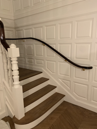 staircase installations Kensington & Chelsea