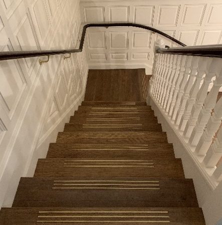 curved staircases Kensington & Chelsea