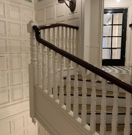 bespoke timber staircase Havering